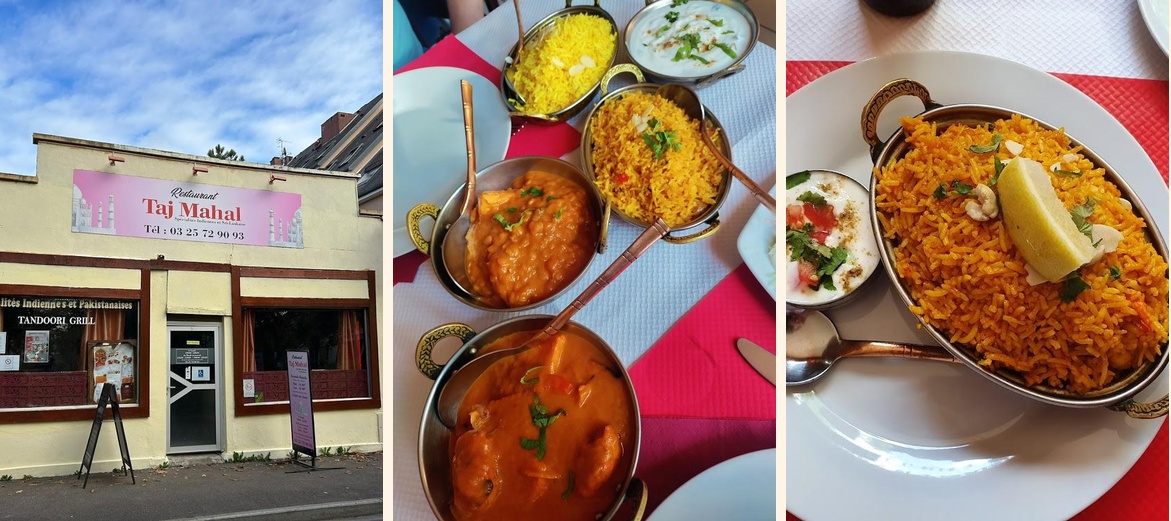 Taj Mahal - Gallery Image 1